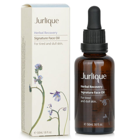 Herbal Recovery Signature Face Oil (for Tired And Dull Skin) - 50ml/1.6oz