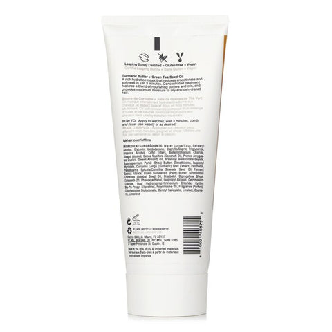 Offline 3-minute Hydration Hair Mask - 198ml/6.7oz