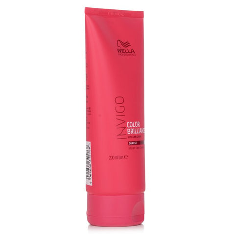Invigo Brilliance Vibrant Color Conditioner - # Coarse - 200ml/6.7oz