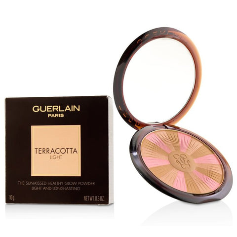 Terracotta Light The Sun Kissed Healthy Glow Powder