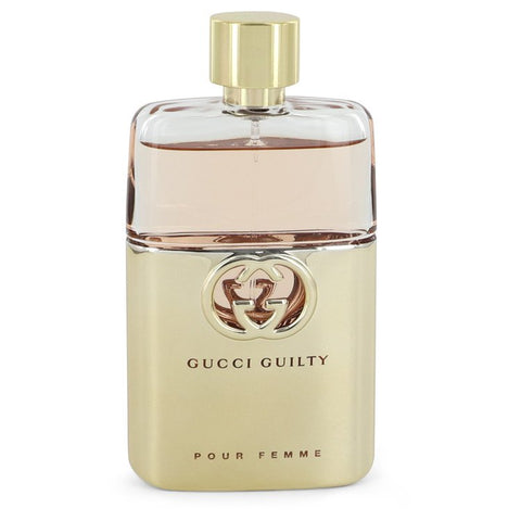 Gucci Guilty Pour Femme by Gucci Eau De Parfum Spray for Women