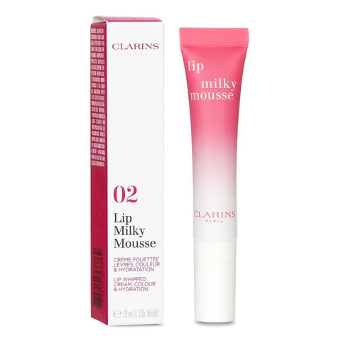 Milky Mousse Lips