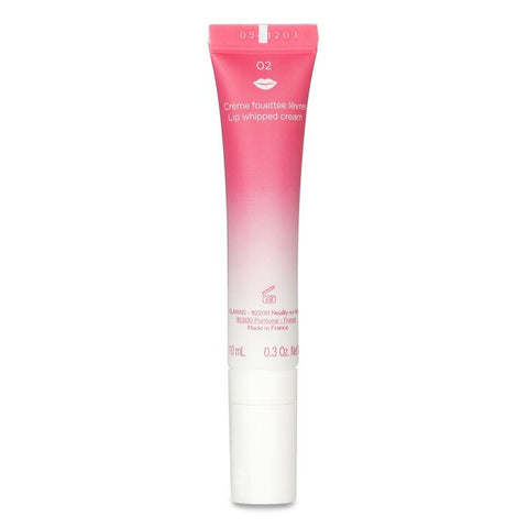 Milky Mousse Lips