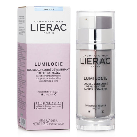 Lumilogie Double Concentrate Day &amp; Night Dark-spot Correction - 30ml/1.05oz