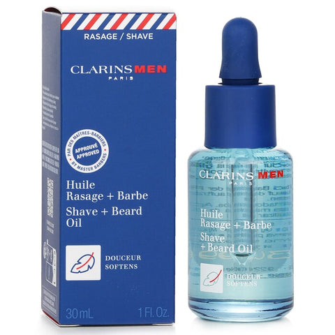 Men Shave + Beard Oil - 30ml/1oz