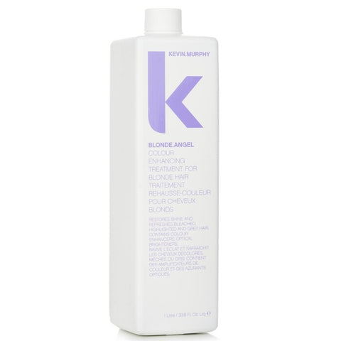 Blonde.angel Colour Enhancing Treatment For Blonde Hair - 1000ml/33.8oz