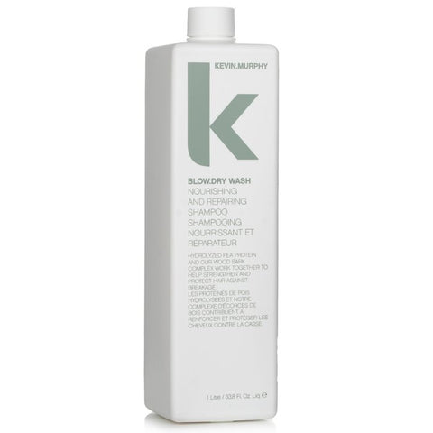 Blow.dry Wash (nourishing And Repairing Shampoo) - 1000ml/33.8oz