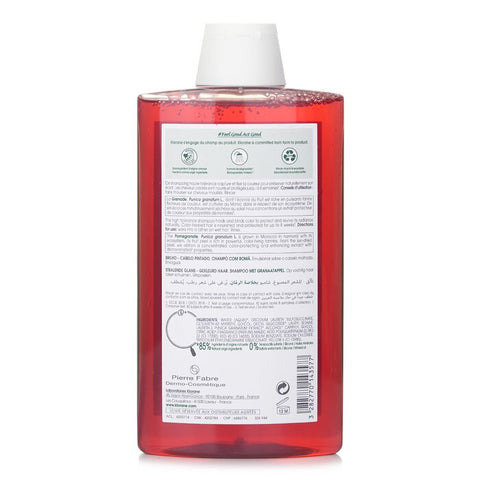 Shampoo With Pomegranate (radiance Color Treated Hair) - 400ml/13.5oz