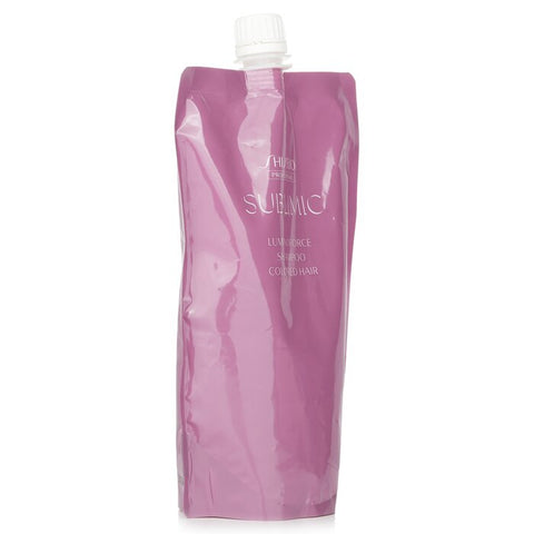 Sublimic Luminoforce Shampoo Refill (colored Hair) - 450ml