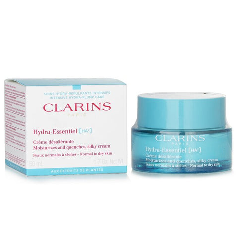 Hydra-essentiel [ha&#xB2;] Moisturizes &amp; Quenches Silky Cream - Normal To Dry Skin - 50ml/1.7oz