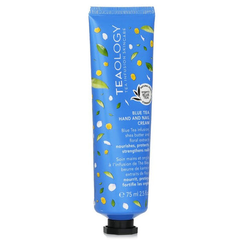 Blue Tea Hand &amp; Nail Cream - 75ml/2.5oz