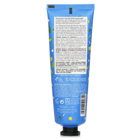 Blue Tea Hand &amp; Nail Cream - 75ml/2.5oz