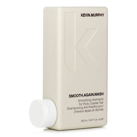 Smooth.again.wash (smoothing Shampoo - For Thick, Coarse Hair) - 250ml/8.4oz