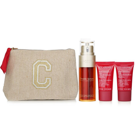 Rituale Double Serum &amp; Multi Intensive Set: - 3pcs+1bag