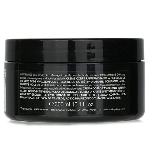 Jasmine Tea Firming Body Cream - 300ml/10.1oz