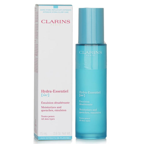 Hydra-essentiel [ha&#xB2;] Moisturizes &amp; Quenches Emulsion - 75ml/2.6oz