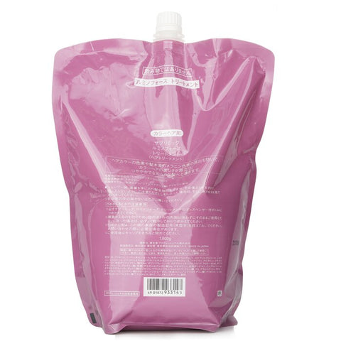 Sublimic Luminoforce Treatment Refill (colored Hair) - 1800g