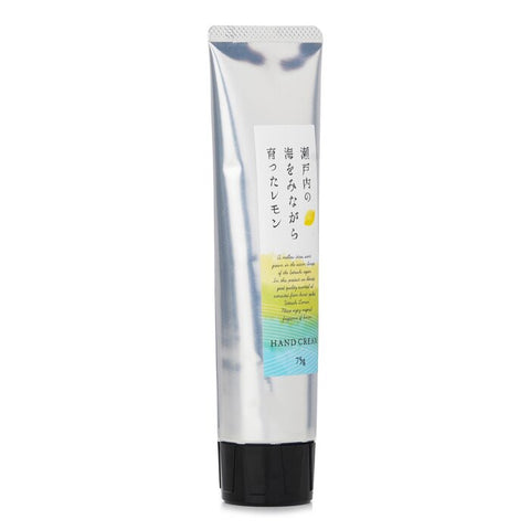 Hand Cream - Setouchi Lemon - 75g