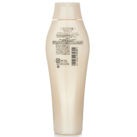 Sublimic Aqua Intensive Shampoo (damaged Hair) - 250ml