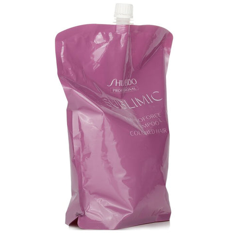 Sublimic Luminoforce Shampoo Refill (colored Hair) - 1800ml
