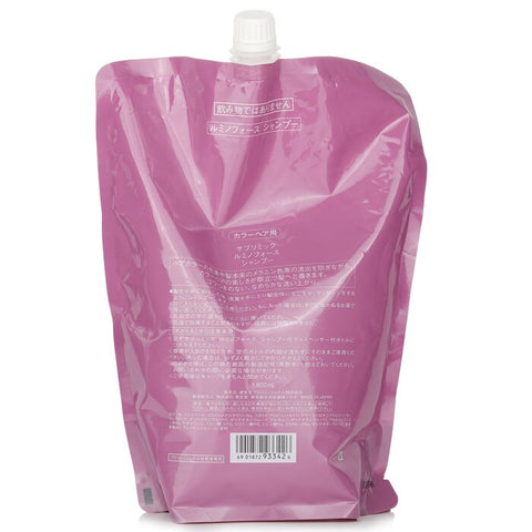 Sublimic Luminoforce Shampoo Refill (colored Hair) - 1800ml