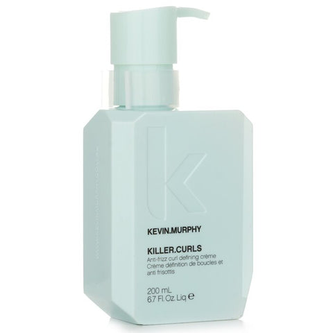Killer.curls Anti Frizz Curl Defining Cream - 200ml/6.7oz