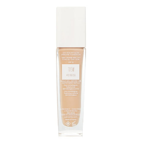 Teint Idole Ultra Wear Care &amp; Glow Foundation Spf 15 - # 105w - 30ml/1oz