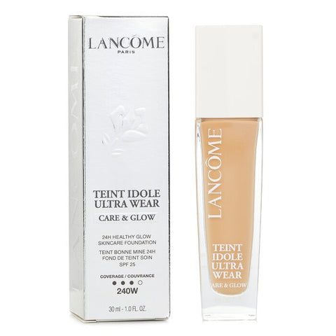 Teint Idole Ultra Wear Care &amp; Glow Foundation Spf 15 - # 240w - 30ml/1oz