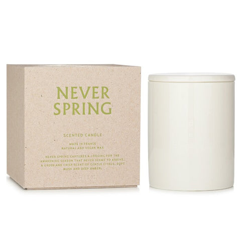 Scented Candle - Never Spring - 240g/8.5oz