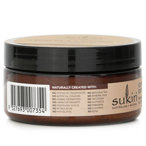 Natural Coffee &amp; Coconut Exfoliating Masque - 100ml/3.38oz