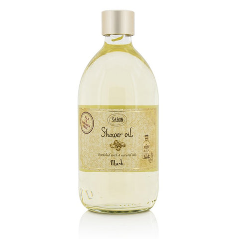Shower Oil