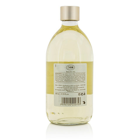 Shower Oil