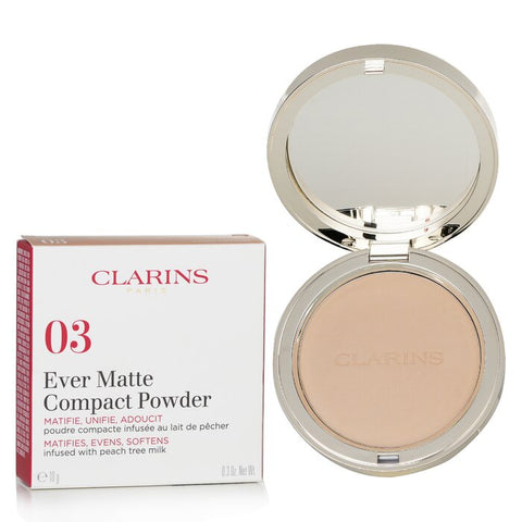 Ever Matte Compact Powder