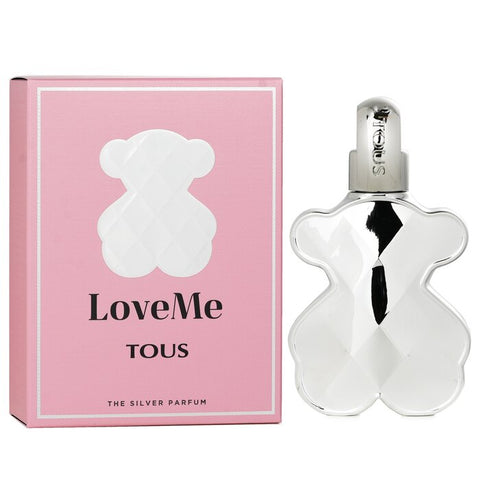 Love Me The Silver Eau De Parfum Spray - 50ml/1.7oz