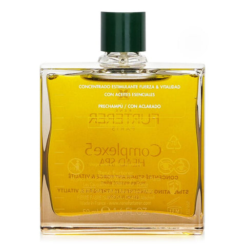 Complexe 5 Head Spa Stimulating Concentrate Stength &amp; Vitalit Pre Shampoo - 50ml/3.3oz