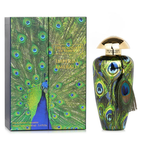 Imperial Emerald Eau De Parfum Spray - 100ml/3.4oz