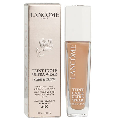 Teint Idole Ultra Wear Care &amp; Glow Foundation - # 245c - 30ml/1oz