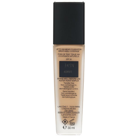 Teint Idole Ultra Wear Foundation Spf 35 - # 345n - 30ml/1oz