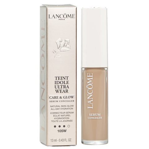Teint Idole Ultra Wear Care &amp; Glow Serum Concealer - # 105w - 13ml/0.43oz