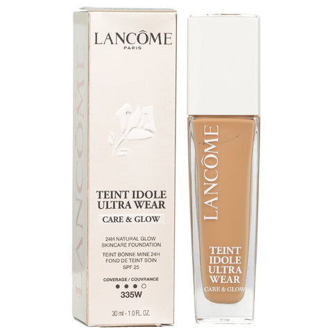 Teint Idole Ultra Wear Care &amp; Glow Foundation - # 335w - 30ml/1oz