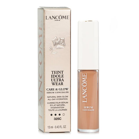 Teint Idole Ultra Wear Care &amp; Glow Serum Concealer - # 325c - 13ml/0.43oz
