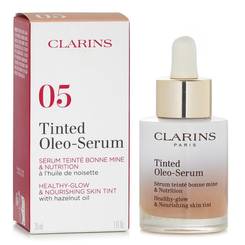 Tinted Oleo Serum Healthy Glow &amp; Nourishing Tint Liquid Foundation - # 05 - 30ml/1oz