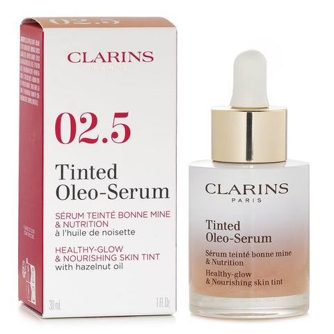Tinted Oleo Serum Healthy Glow &amp; Nourishing Tint Liquid Foundation - # 2.5 - 30ml/1oz