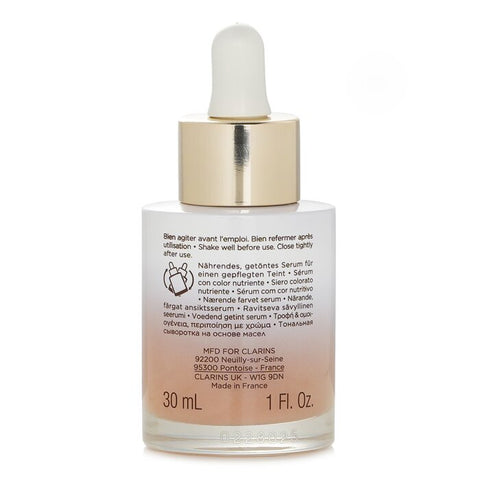 Tinted Oleo Serum Healthy Glow &amp; Nourishing Tint Liquid Foundation - # 2.5 - 30ml/1oz