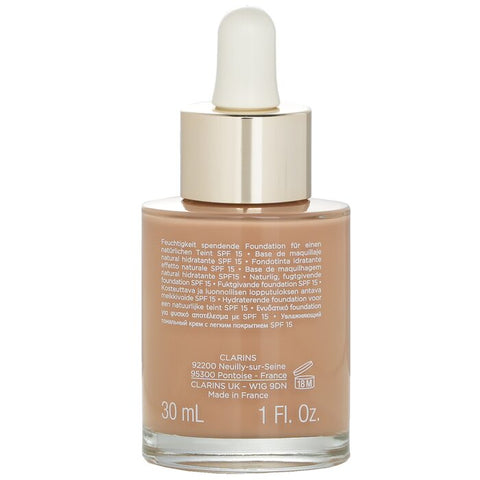 Skin Illusion Natural Hydrating Foundation Spf 15 - # 112 Amber - 30ml/1oz