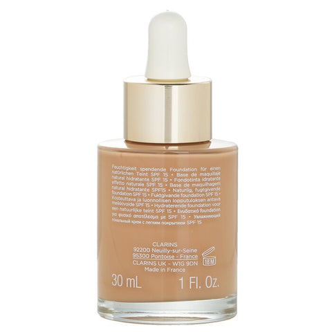 Skin Illusion Natural Hydrating Foundation Spf 15 - # 112.3 Sandalwood - 30ml/1oz