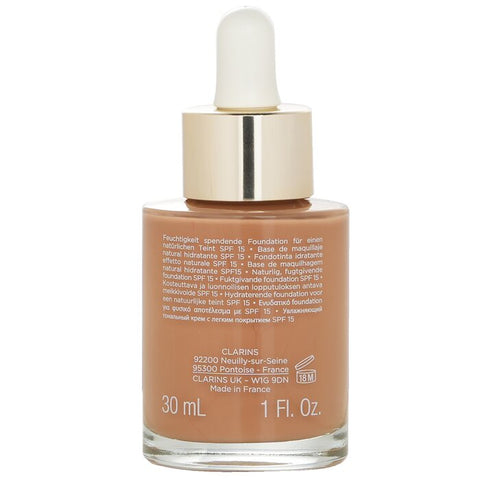 Skin Illusion Natural Hydrating Foundation Spf 15 - # 113 Chestnut - 30ml/1oz