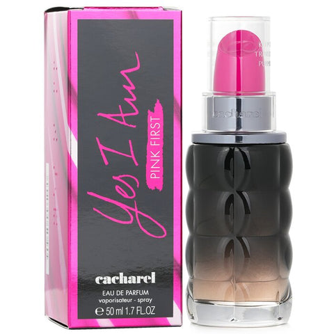 Yes I Am Pink First&#xA0;eau De Parfum Spray - 50ml/1.7oz