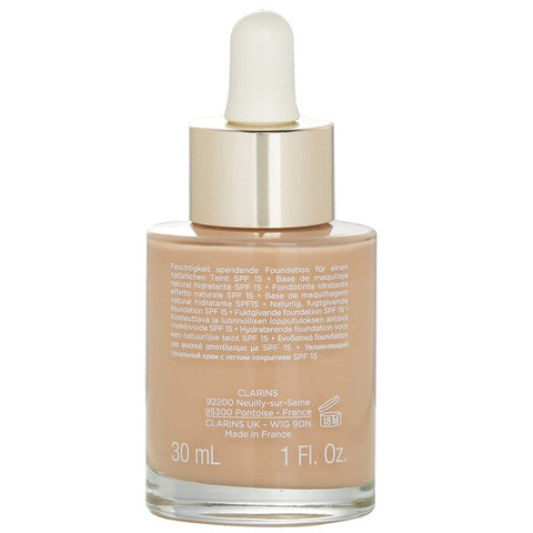 Skin Illusion Natural Hydrating Foundation Spf 15 - # 108 Sand - 30ml/1oz