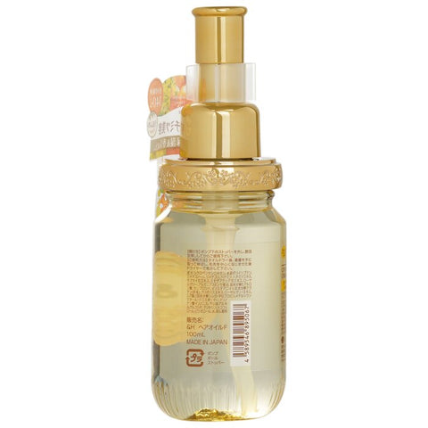 Fleur Kinmokusei &amp; Mimosa Moist Hair Oil - 100ml